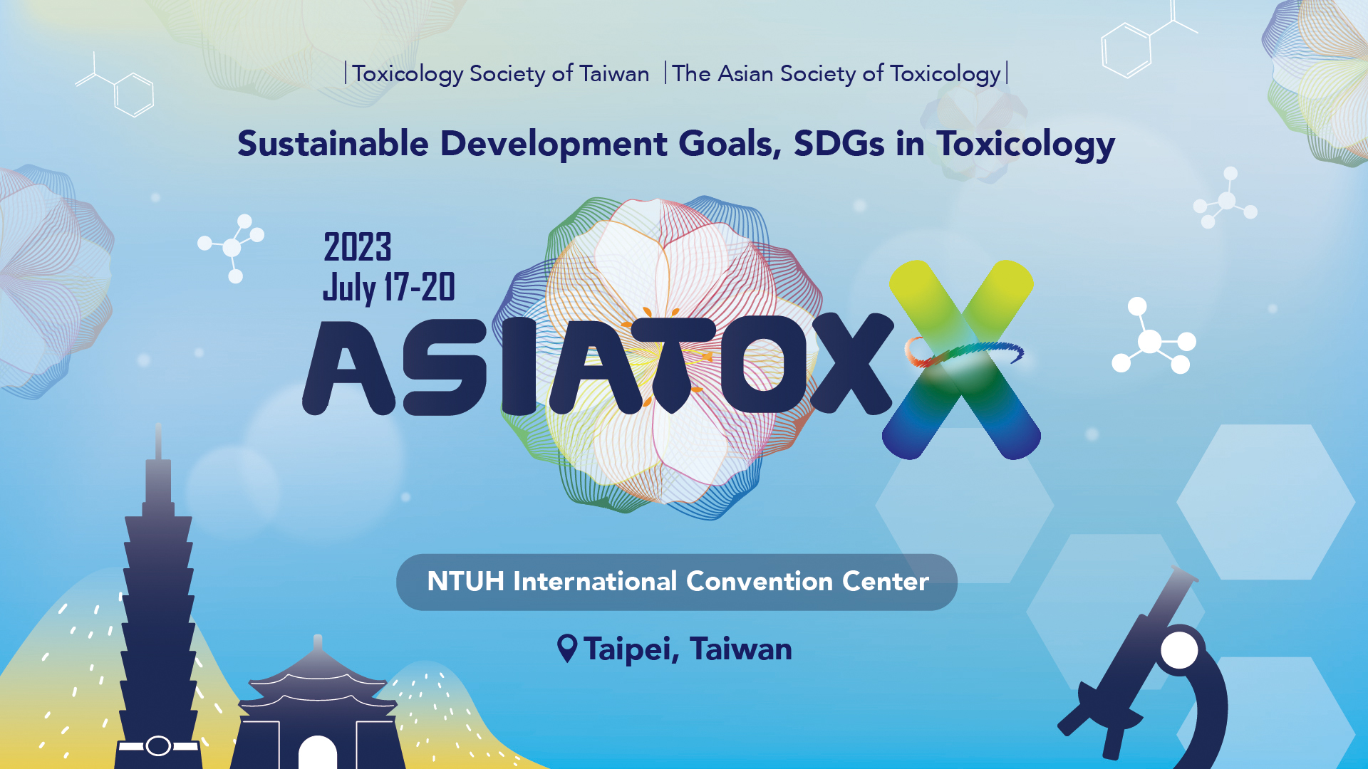 Sustainable Development Goals, SDGs in Toxicology