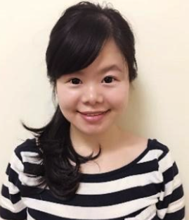 邱依琇 Yi-Shiou Chiou