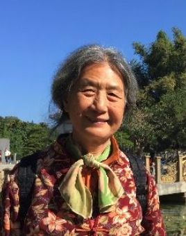 蕭水銀 Shoei-Yn Lin-Shiau